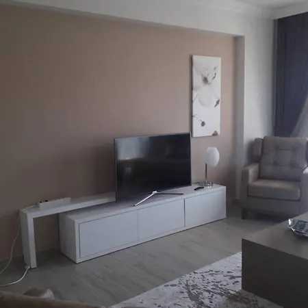 Apartamento Комфортабельные Апартаменты Для Семьи