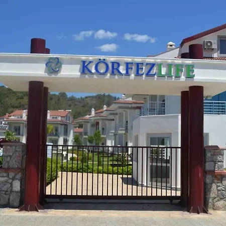 Комфортабельные Апартаменты Для Семьи * Fethiye